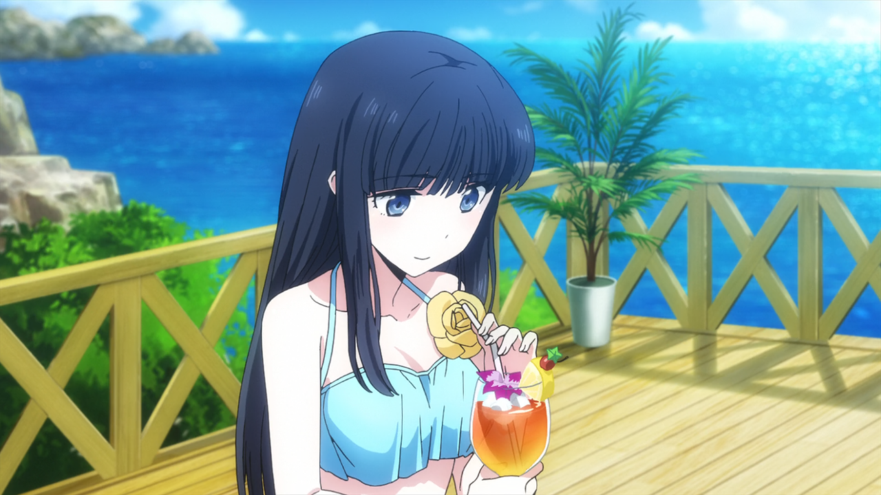 The Irregular at Magic High School: The Girl Who Summons the Stars (Hoshizora)